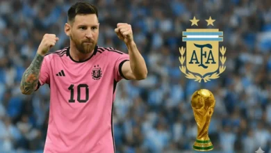 صورة “ميسي يودع الأرجنتين في مواجهة فنزويلا بتصفيات كأس العالم 2026”