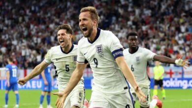 صورة “إنجلترا تحصد فوزًا بلا بريق.. 2-0 على أندورا في تصفيات المونديال”