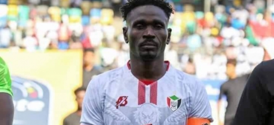 المريخ يعلن نجاح جراحة رمضان عجب وموعد عودته للملاعب