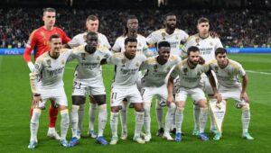 الدوري الإسباني.. ريال مدريد يواصل القطار السريع ويقهر إسبانيول بثنائية نظيفة