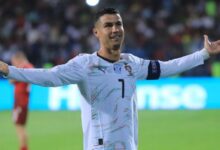 صورة “البرتغال تسحق أرمينيا 5-0 .. بداية مثالية وبصمة رونالدو التاريخية”