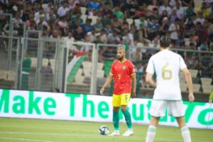 "تعادل سلبي بين الجزائر وغينيا.. الفضل للدفاع والتكتيك"