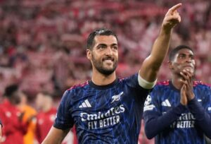 أرسنال يحسم مواجهة بلباو بثنائية مارتينيلي وتروسارد في دوري الأبطال