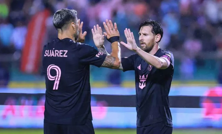 صفقة مفاجئة تهز أوروبا.. ميسي قريب من اللعب في غلطة سراي