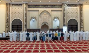 البعد الديني: تذكير وهيبة