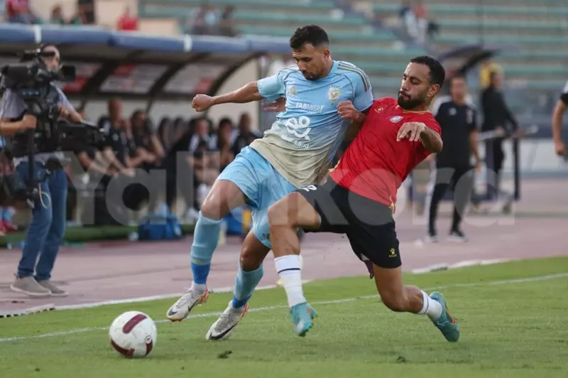 الأهلي يهزم حرس الحدود 3-2 بصعوبة قبل القمة.. الأحمر يواصل صحوته في الدوري المصري