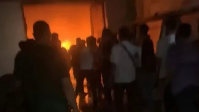 صورة حريق مصنع البشبيشي بالمحلة.. فاجعة تُشعل الغضب وتكشف ثغرات السلامة