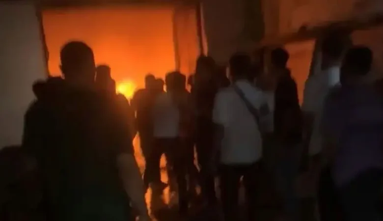 حريق مصنع البشبيشي بالمحلة.. فاجعة تُشعل الغضب وتكشف ثغرات السلامة