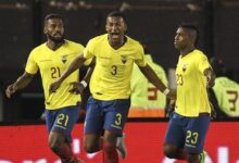 صورة “الإكوادور تصعق الأرجنتين (1-0) في غوياكيل.. مأساة ختامية لتصفيات المونديال”