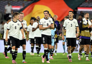 "ألمانيا تنقذ ماء وجهها بفوز حاسم 3-1 على أيرلندا الشمالية"
