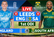 صورة “England vs South Africa” و”Afghanistan vs Pakistan”.. قمم كروية تلهب التريند العالمي