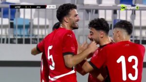 تفاصيل المباراة