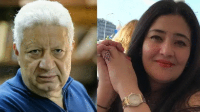 صورة “شاليمار الشربتلي” تفتح النار على “مرتضى منصور” بعد حكم قضائي لصالحها