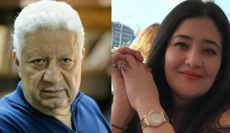 "شاليمار الشربتلي" تفتح النار على "مرتضى منصور" بعد حكم قضائي لصالحها