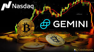 "Gemini تقتحم وول ستريت.. بورصة العملات المشفرة المدعومة من وينكلفوس تقفز 14% في أول أيامها"
