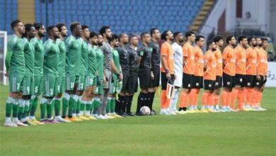 صورة “التعادل يحسم ديربي الإسكندرية بين فاركو والاتحاد السكندري في الدوري المصري”