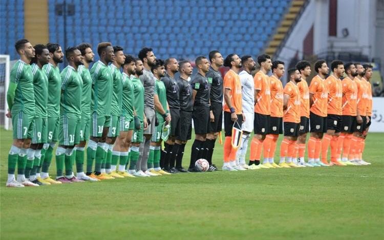 "التعادل يحسم ديربي الإسكندرية بين فاركو والاتحاد السكندري في الدوري المصري"