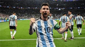 "ميسي يودع الأرجنتين في مواجهة فنزويلا بتصفيات كأس العالم 2026"
