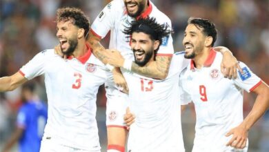 صورة “تونس تتأهل للمونديال بهدف قاتل في مرمى غينيا الاستوائية”
