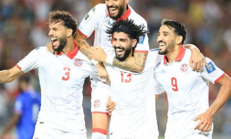 "تونس تتأهل للمونديال بهدف قاتل في مرمى غينيا الاستوائية"