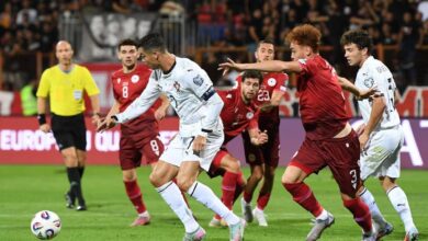 صورة “البرتغال تقتنص فوزاً مثيراً 3-2 من بودابست في تصفيات كأس العالم”