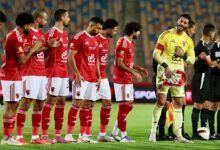 صورة الأهلي يطوي صفحة سيراميكا ويستعد لمواجهة حرس الحدود