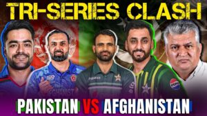 Afghanistan vs Pakistan.. ديربي آسيوي بنكهة خاصة