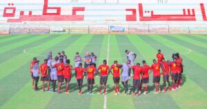 "منتخب السودان يبحث عن الانطلاقة.. الملاعب والمدرب ورئيس الاتحاد في قلب المشهد"