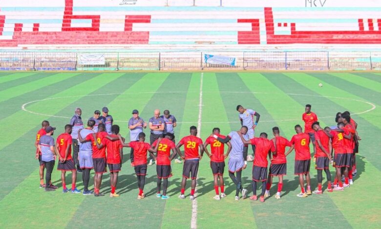 "منتخب السودان يبحث عن الانطلاقة.. الملاعب والمدرب ورئيس الاتحاد في قلب المشهد"