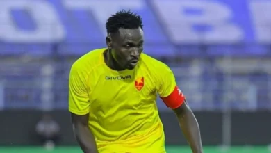 صورة المريخ يعلن نجاح جراحة رمضان عجب وموعد عودته للملاعب