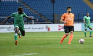 "التعادل يحسم ديربي الإسكندرية بين فاركو والاتحاد السكندري في الدوري المصري"