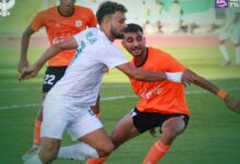 صورة فرصة الصدارة تضيع.. فاركو يعطّل المصري بتعادل بلا أهداف في السويس