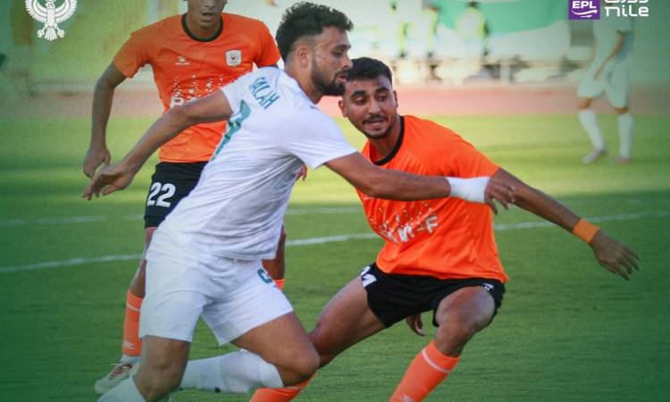فرصة الصدارة تضيع.. فاركو يعطّل المصري بتعادل بلا أهداف في السويس