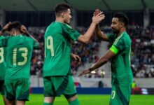 صورة “التشيك تخطف التعادل (1-1) من السعودية في مباراة ودّية مثيرة”