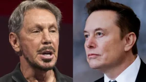 "لاري إليسون يتربع على عرش الأغنى في العالم بعد قفزة تاريخية لأسهم Oracle"