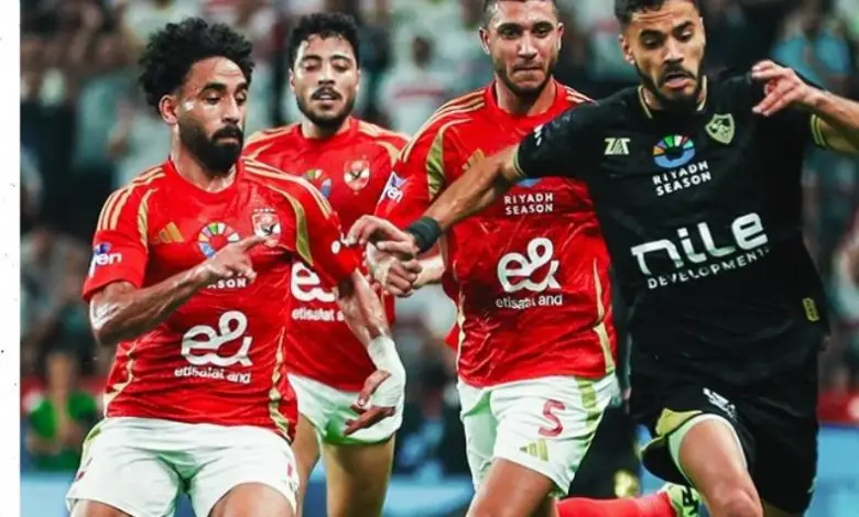 القمة 131 بين الأهلي والزمالك.. ليلة الحسم في استاد القاهرة