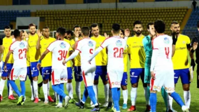 صورة “كلاسيكو أولاد العم” ينطلق.. الزمالك يسعى لاستعادة الصدارة أمام الإسماعيلي في قمة ساخنة