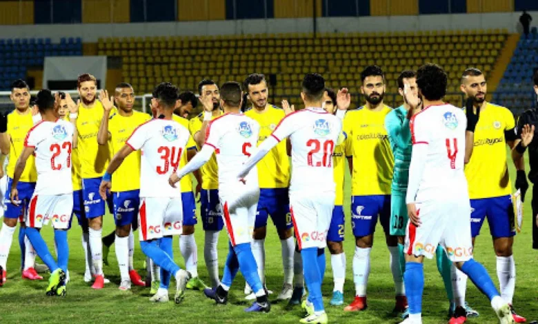 "كلاسيكو أولاد العم" ينطلق.. الزمالك يسعى لاستعادة الصدارة أمام الإسماعيلي في قمة ساخنة