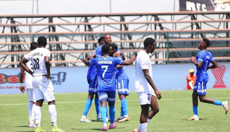 الهلال السوداني يثأر من الجيش الرواندي ويتأهل إلى نهائي سيكافا