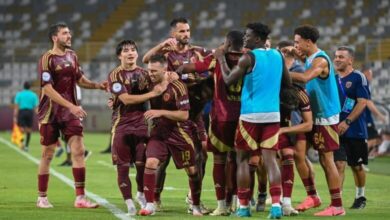 صورة الوحدة الإماراتي يصعق الاتحاد السعودي بهدف قاتل في دوري أبطال آسيا للنخبة