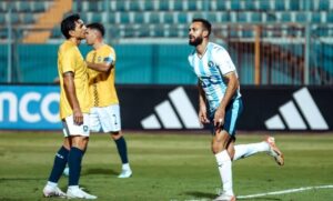 بيراميدز يقصي "أوكلاند سيتي" بثلاثية ويتأهَّل لمواجهة الأهلي السعودي