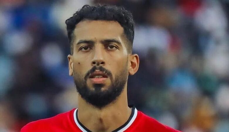 "خالد صبحي.. من دفاع المصري إلى قلب الثقة في صفوف الفراعنة"