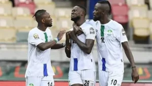 "سيراليون تصعق إثيوبيا بطرف اليد في اللحظات الأخيرة.. (2-0)"
