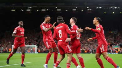 صورة ليفربول يحسم ديربي الميرسيسايد أمام إيفرتون في مواجهة مثيرة بالدوري الإنجليزي