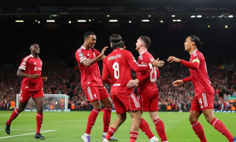 ليفربول يحسم ديربي الميرسيسايد أمام إيفرتون في مواجهة مثيرة بالدوري الإنجليزي