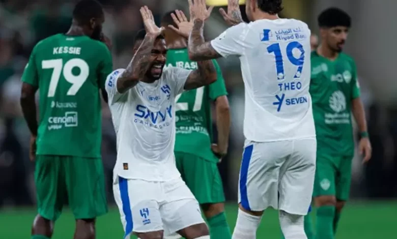 "كلاسيكو الجنون".. الأهلي يقلب الطاولة على الهلال بتعادل مثير 3-3