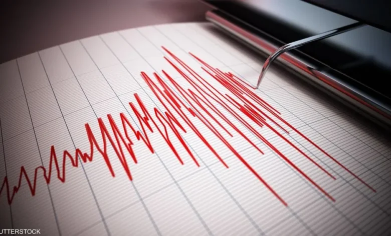 زلزال بقوة 5.9 درجات يضرب جنوب كازاخستان