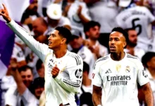 صورة بهدفين في مرمى برشلونة.. “كلاسيكو” إسبانيا يبتسم لريال مدريد