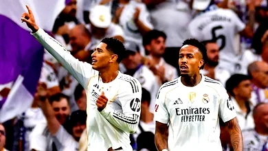 صورة بهدفين في مرمى برشلونة.. “كلاسيكو” إسبانيا يبتسم لريال مدريد