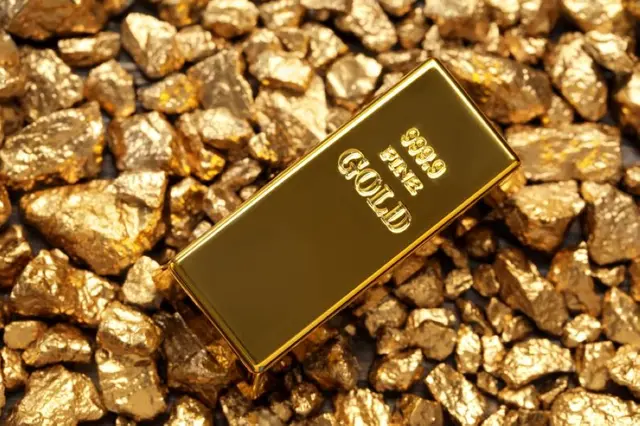 أسعار الذهب تواصل الصعود القياسي عالميًا